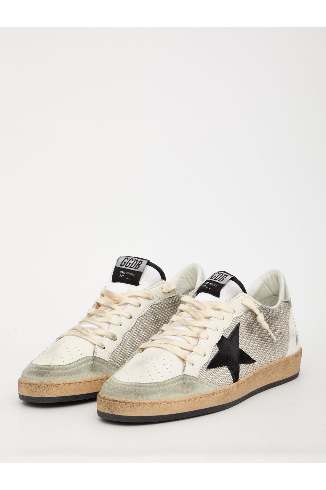 Golden goose-OUTLET-SALE-Ball Star sneakers-ARCHIVIST