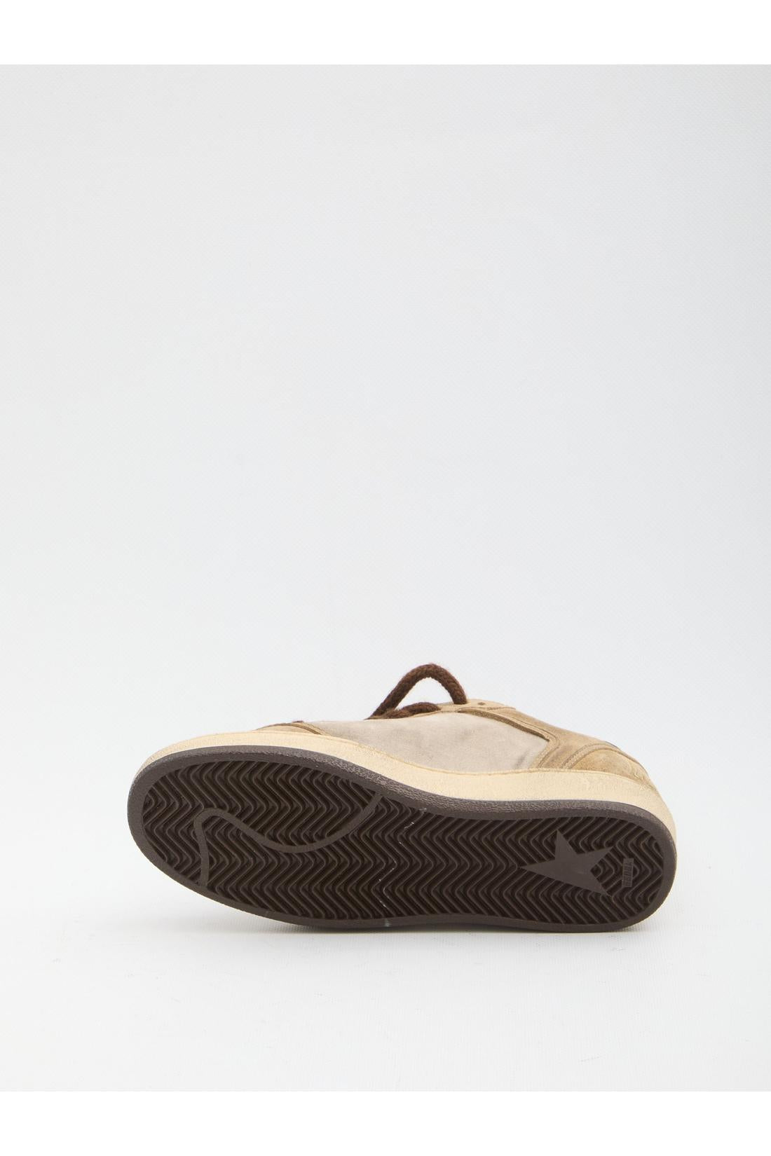 Ball Star sneakers-Sneaker-Golden Goose-ARCHIVIST