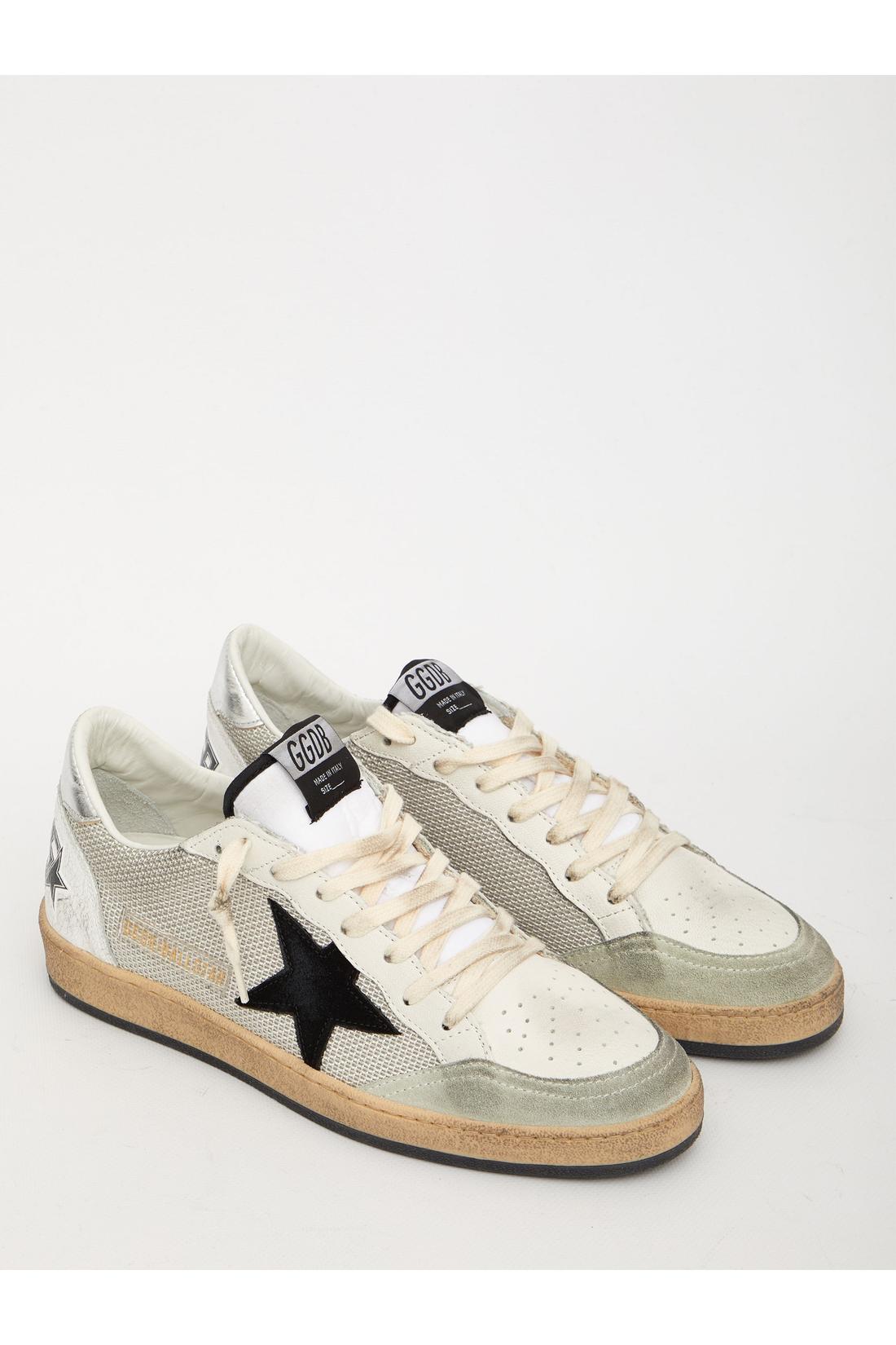 Golden goose-OUTLET-SALE-Ball Star sneakers-ARCHIVIST