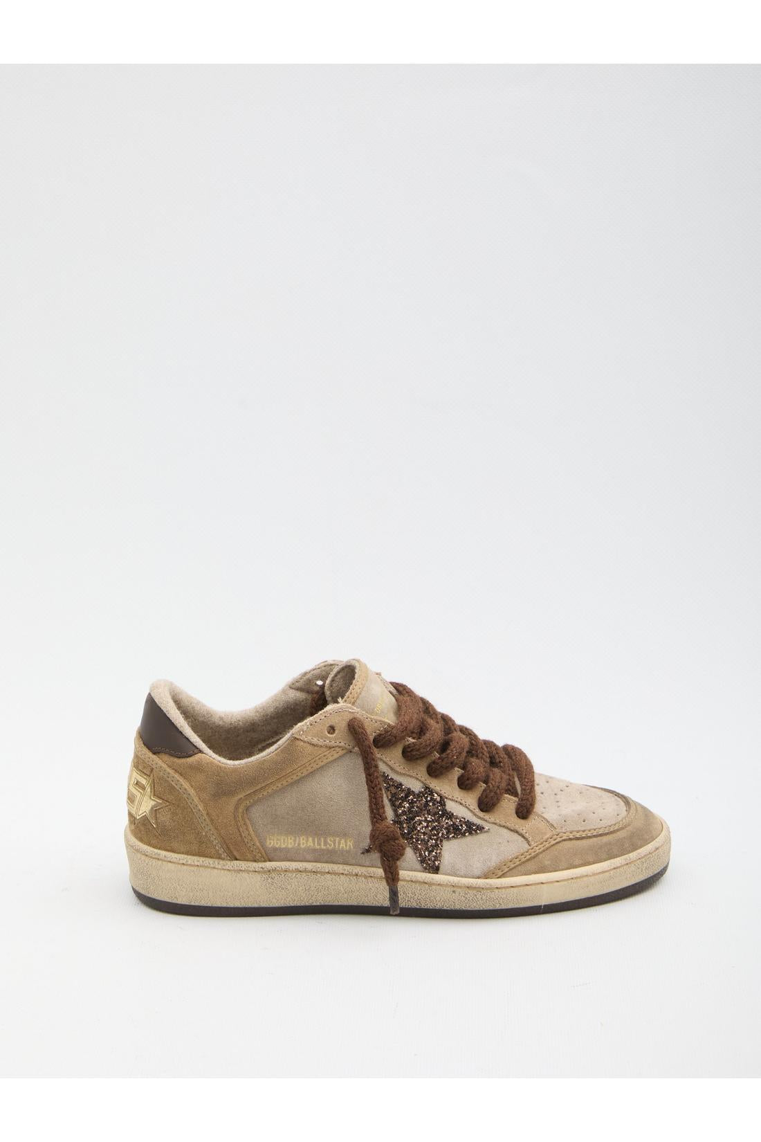 Ball Star sneakers-Sneaker-Golden Goose-36-BEIGE-ARCHIVIST