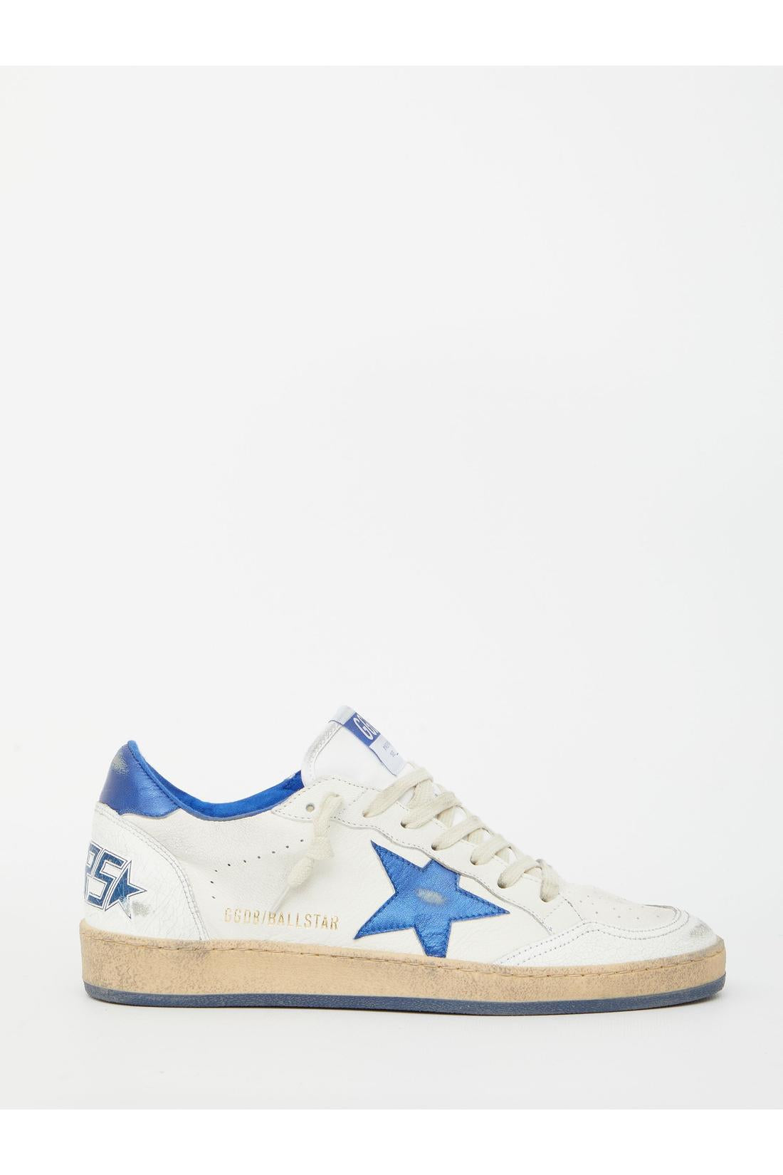 Golden goose-OUTLET-SALE-Ball Star sneakers-ARCHIVIST