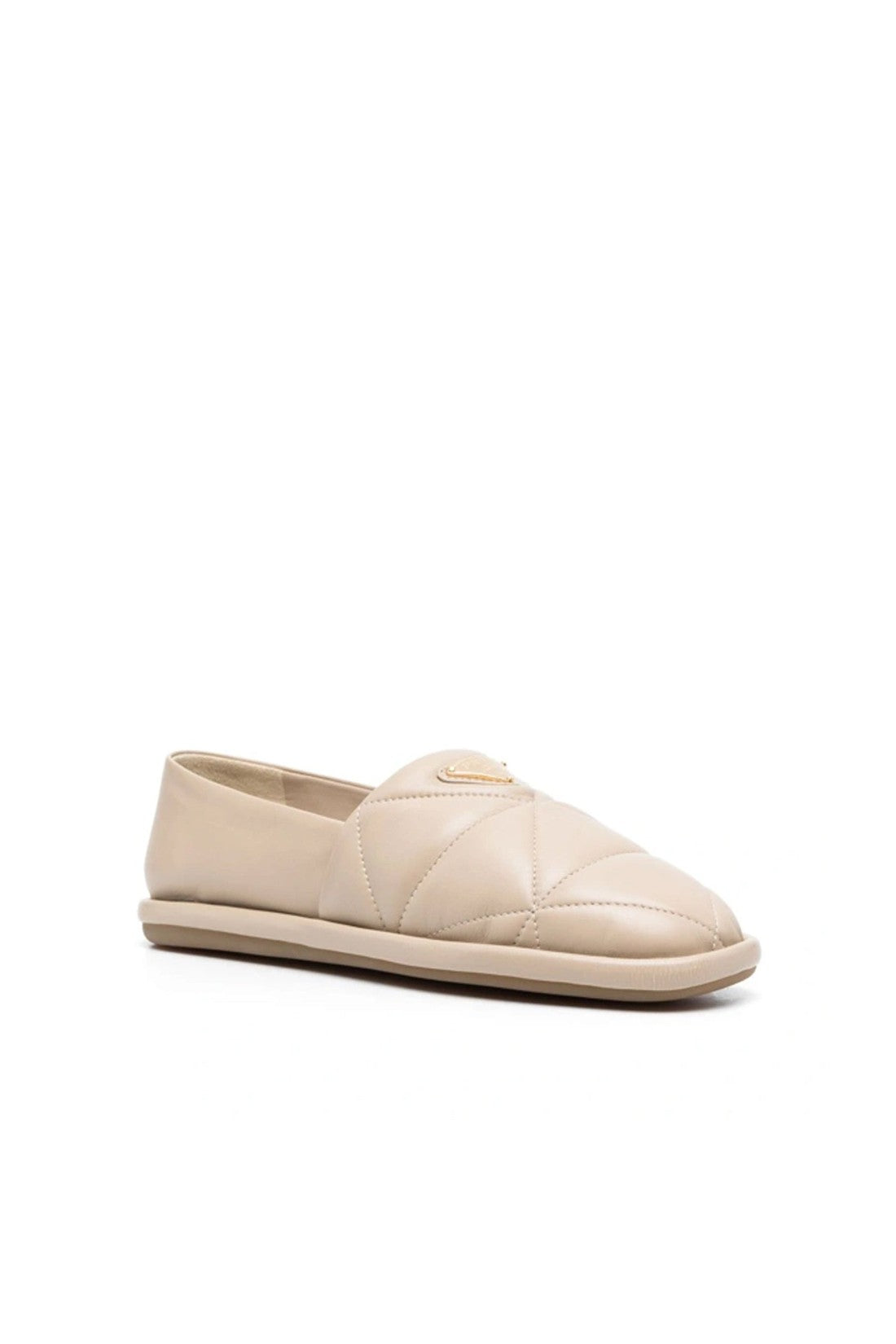 PRADA-OUTLET-SALE-Ballerina Beige-ARCHIVIST