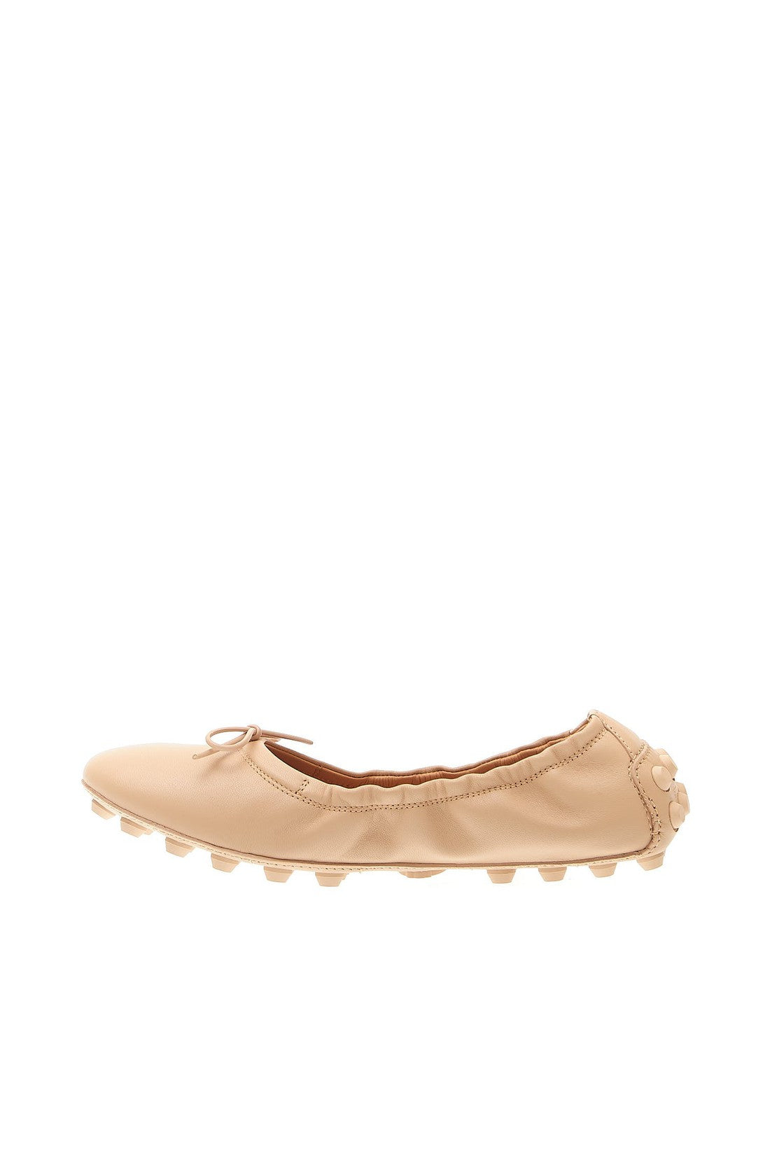 TOD'S-OUTLET-SALE-Ballerina Beige-ARCHIVIST