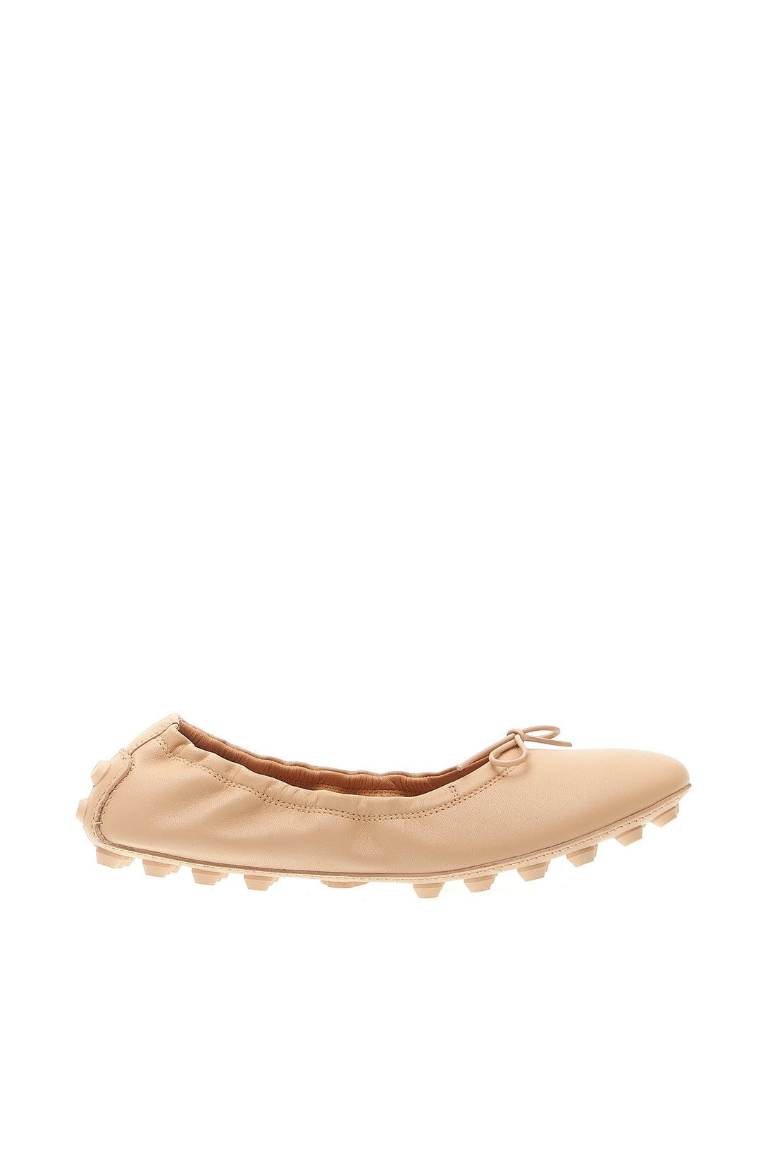 TOD'S-OUTLET-SALE-Ballerina Beige-ARCHIVIST