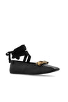 GUCCI-OUTLET-SALE-Ballerina Schwarz-ARCHIVIST