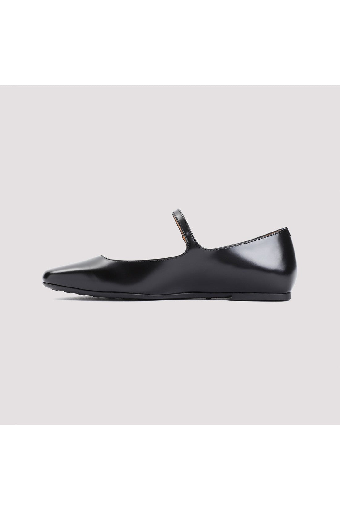 TOD'S-OUTLET-SALE-Ballerina Schwarz-ARCHIVIST