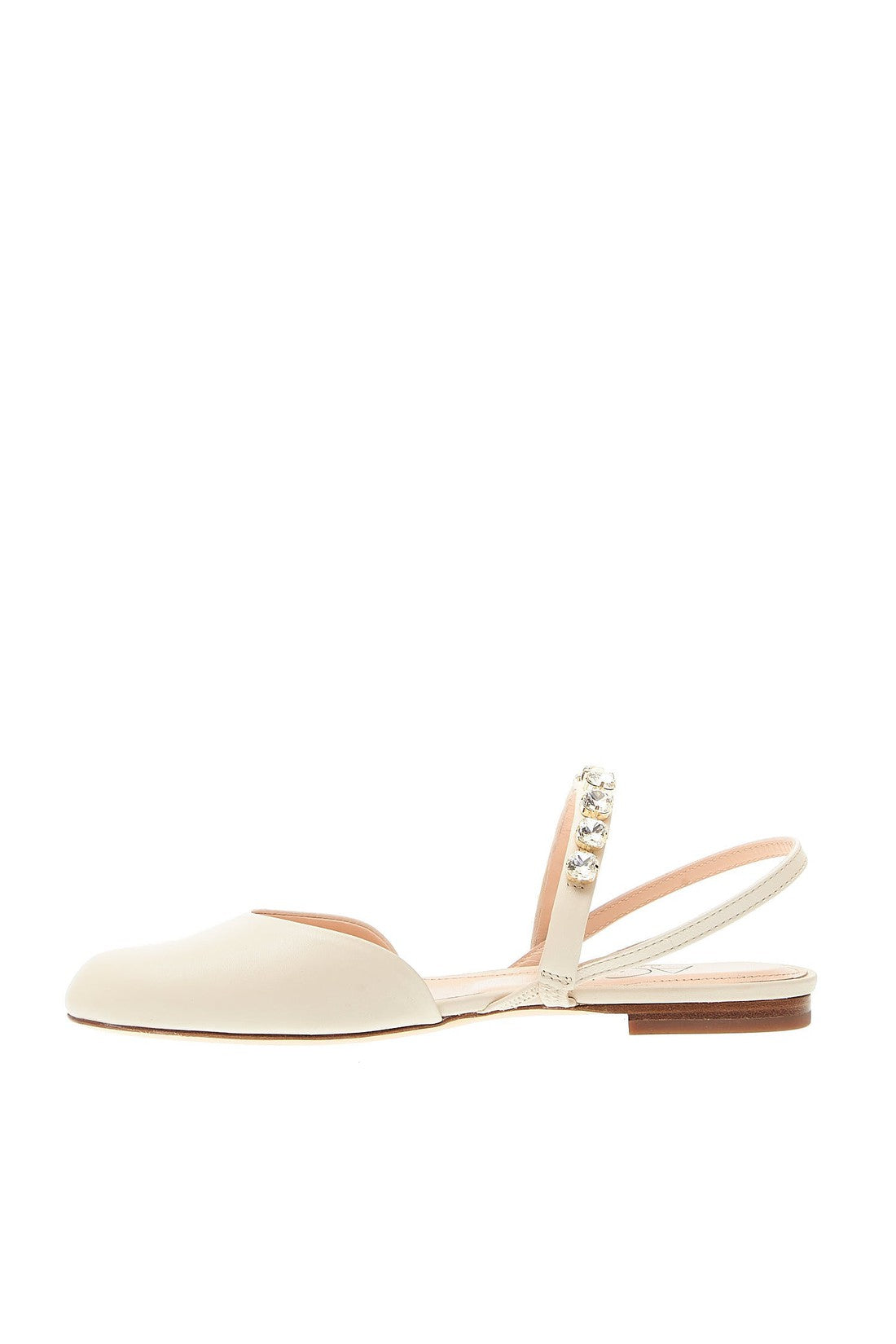 AGL-OUTLET-SALE-Ballerinas BEIGE-ARCHIVIST