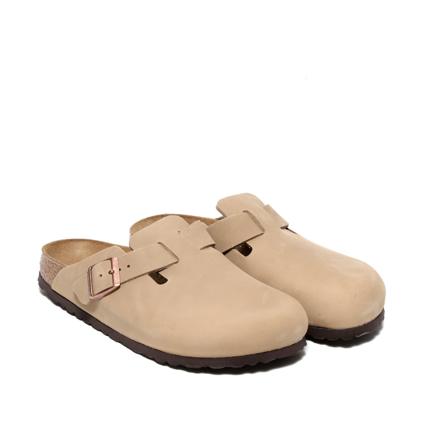 Birkenstock-OUTLET-SALE-Ballerinas BEIGE-ARCHIVIST