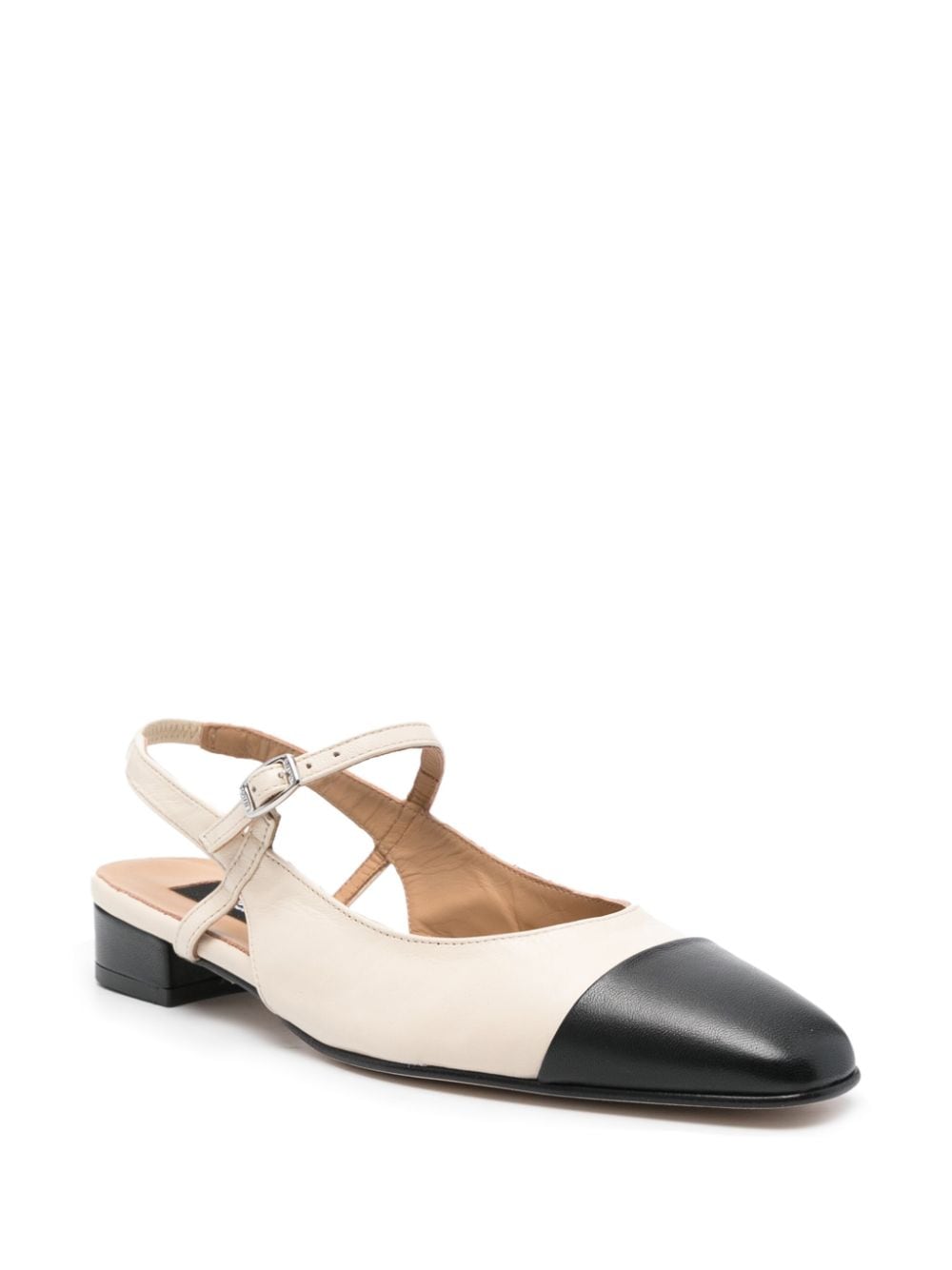 CAREL-OUTLET-SALE-Ballerinas BEIGE-ARCHIVIST