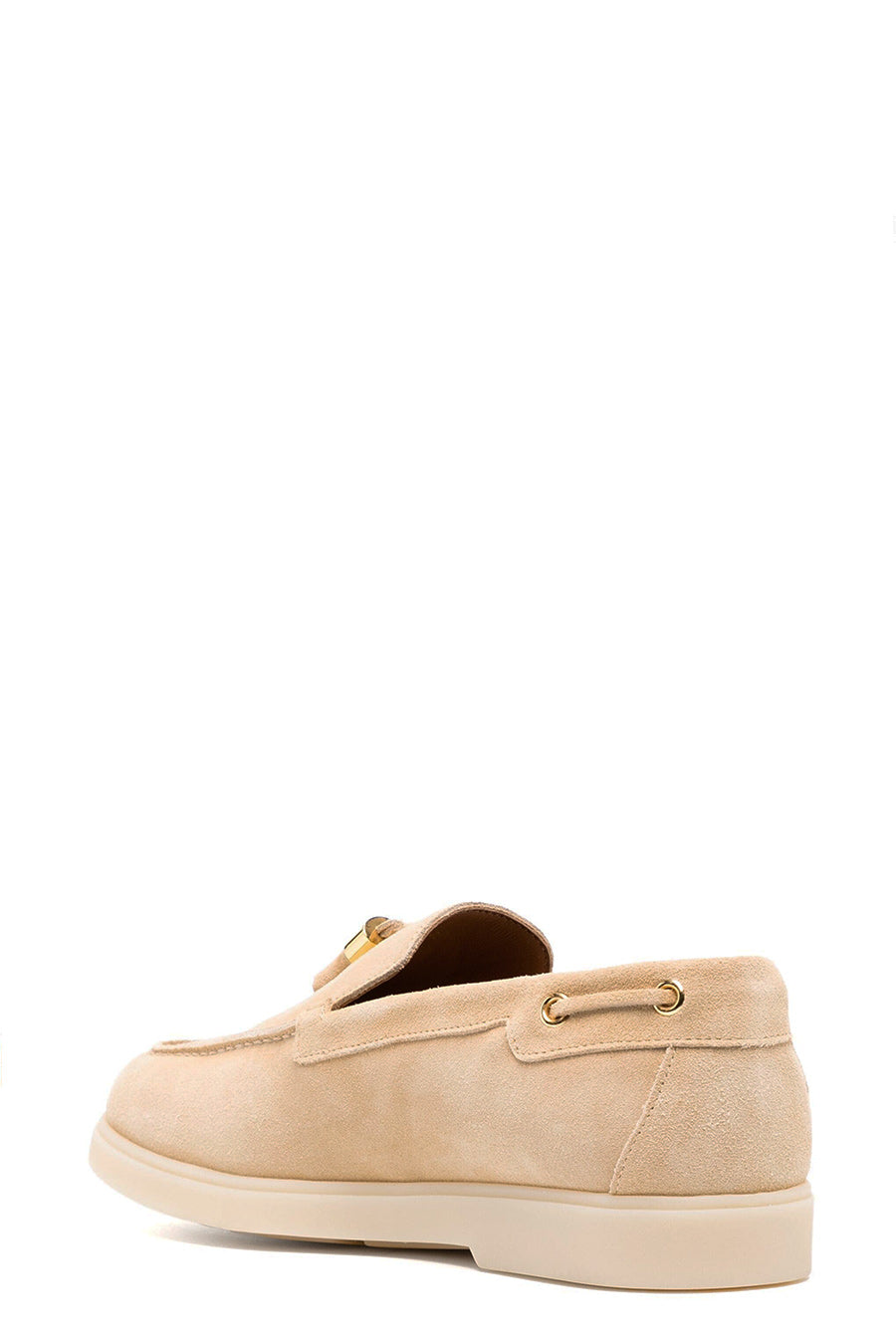 Giuseppe Zanotti-OUTLET-SALE-Ballerinas BEIGE-ARCHIVIST