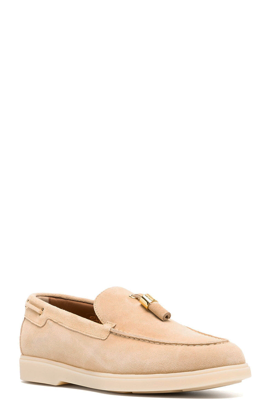 Giuseppe Zanotti-OUTLET-SALE-Ballerinas BEIGE-ARCHIVIST