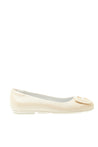 HOGAN-OUTLET-SALE-Ballerinas BEIGE-ARCHIVIST