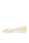 Hogan-OUTLET-SALE-Ballerinas BEIGE-ARCHIVIST