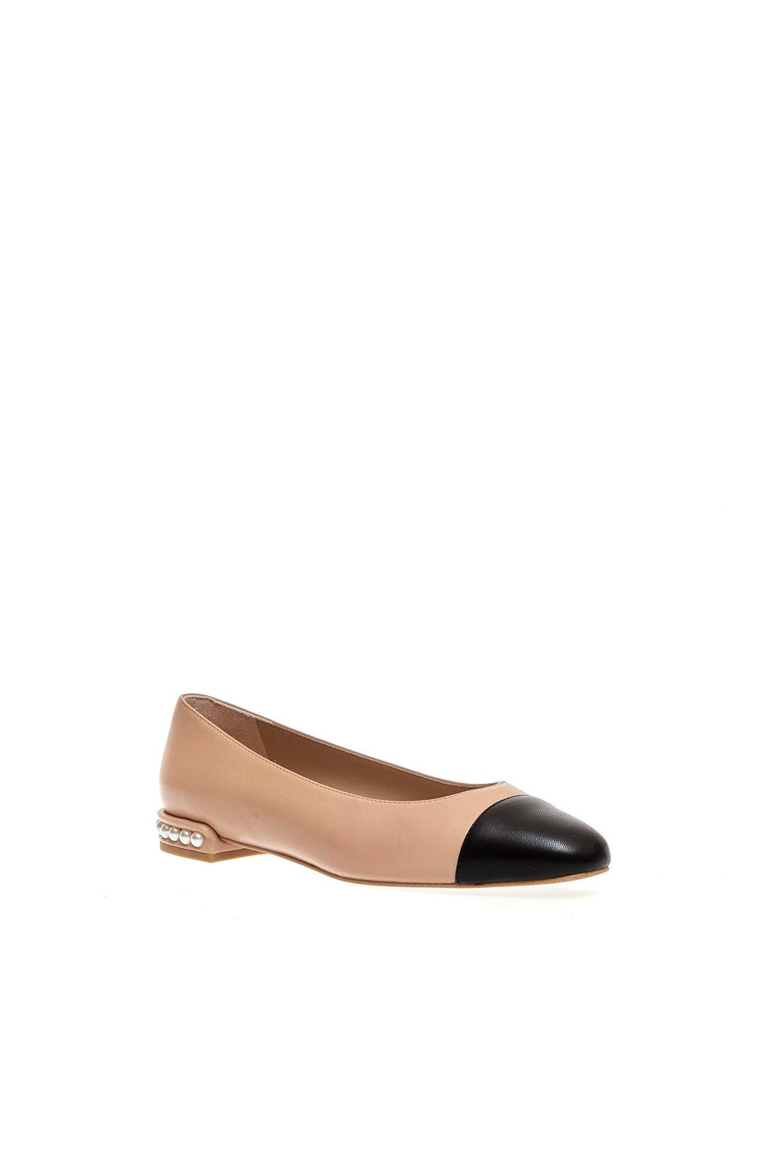 Stuart Weitzman-OUTLET-SALE-Ballerinas BEIGE-ARCHIVIST