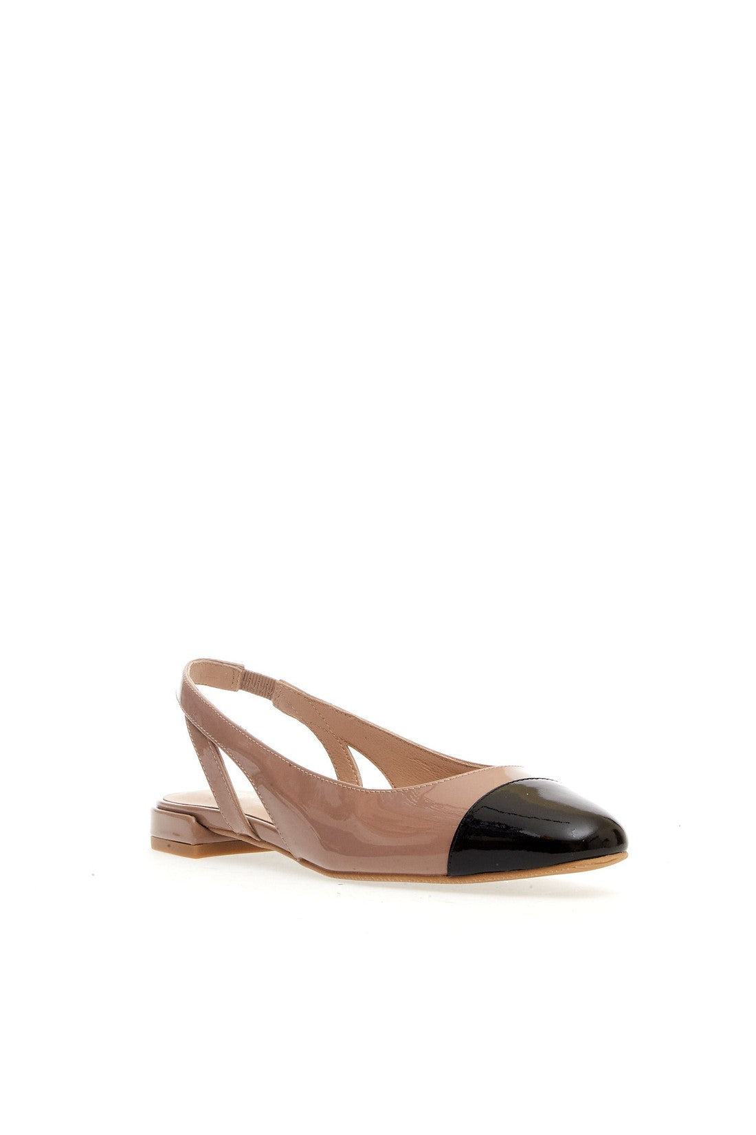 Stuart Weitzman-OUTLET-SALE-Ballerinas BEIGE-ARCHIVIST