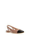 Stuart Weitzman-OUTLET-SALE-Ballerinas BEIGE-ARCHIVIST