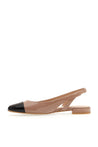 Stuart Weitzman-OUTLET-SALE-Ballerinas BEIGE-ARCHIVIST