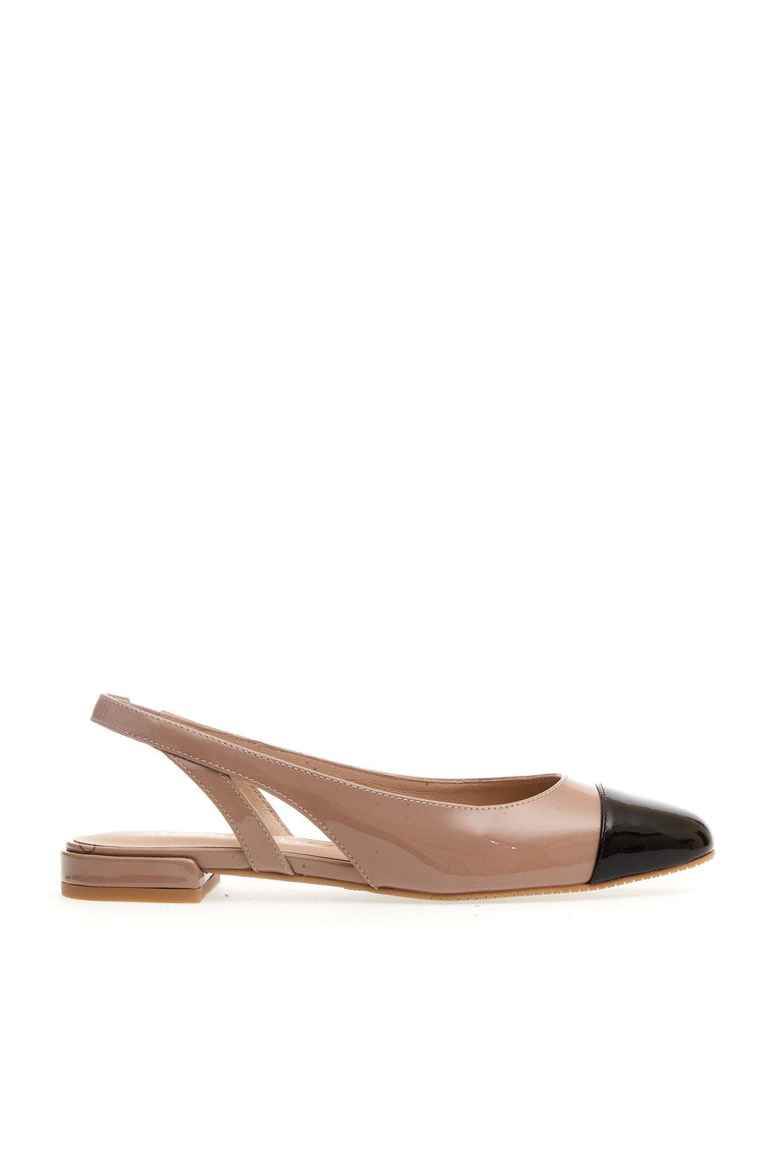 Stuart Weitzman-OUTLET-SALE-Ballerinas BEIGE-ARCHIVIST