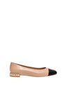 Stuart Weitzman-OUTLET-SALE-Ballerinas BEIGE-ARCHIVIST