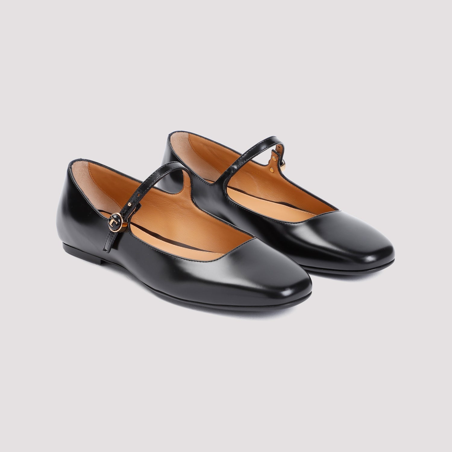 TOD'S-OUTLET-SALE-Ballerinas BEIGE-ARCHIVIST