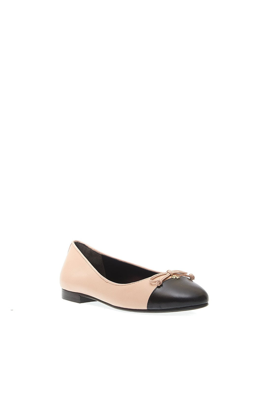 Tory Burch-OUTLET-SALE-Ballerinas BEIGE-ARCHIVIST