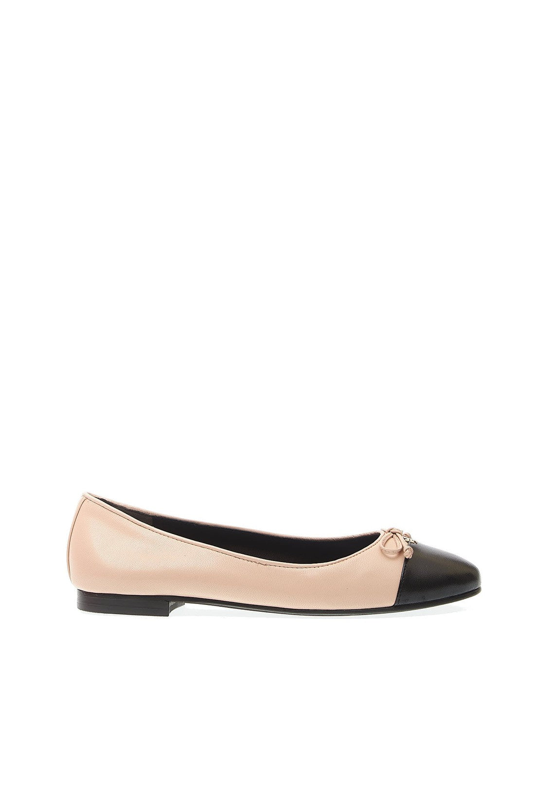 Tory Burch-OUTLET-SALE-Ballerinas BEIGE-ARCHIVIST