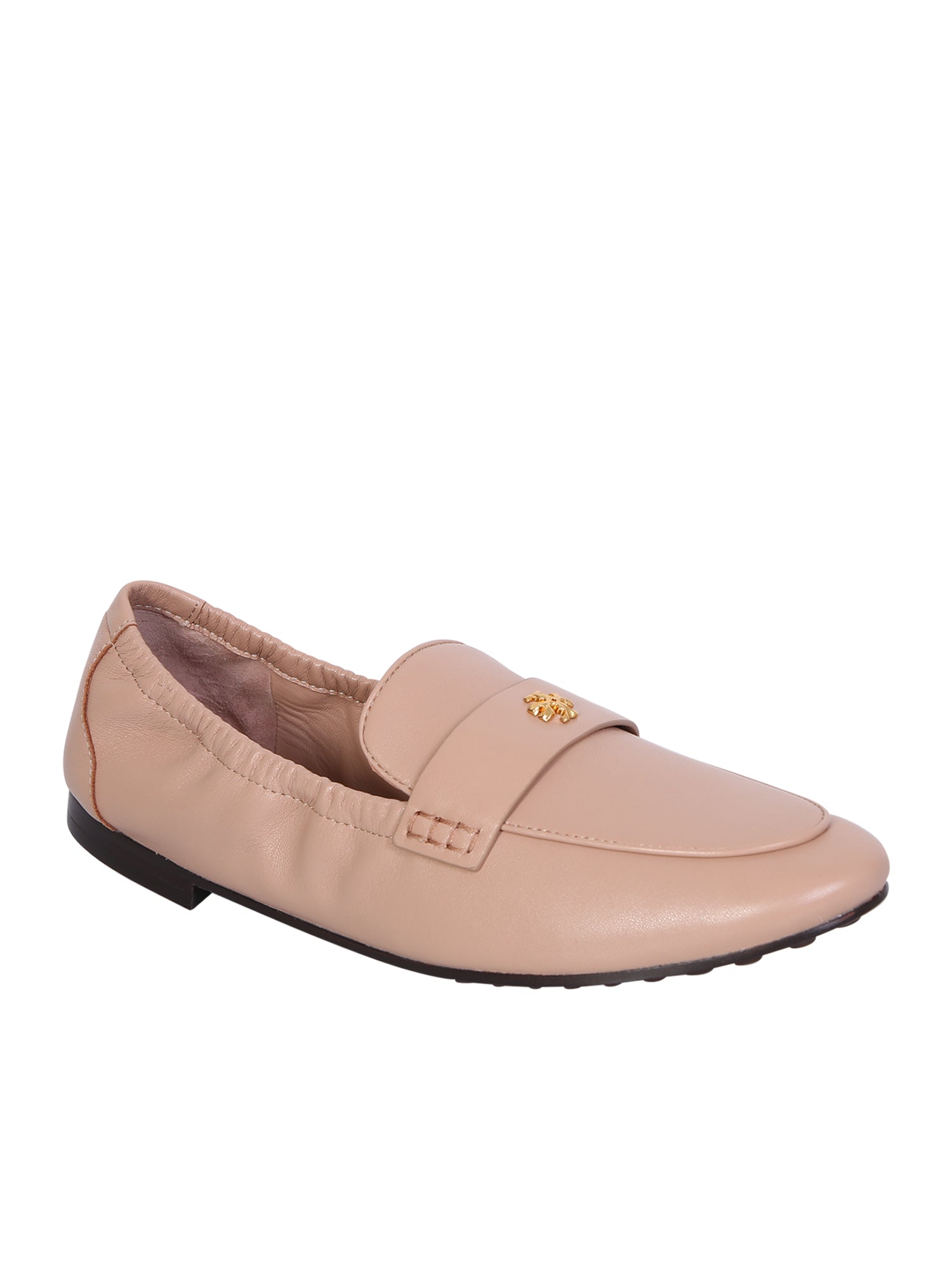 Tory Burch-OUTLET-SALE-Ballerinas BEIGE-ARCHIVIST