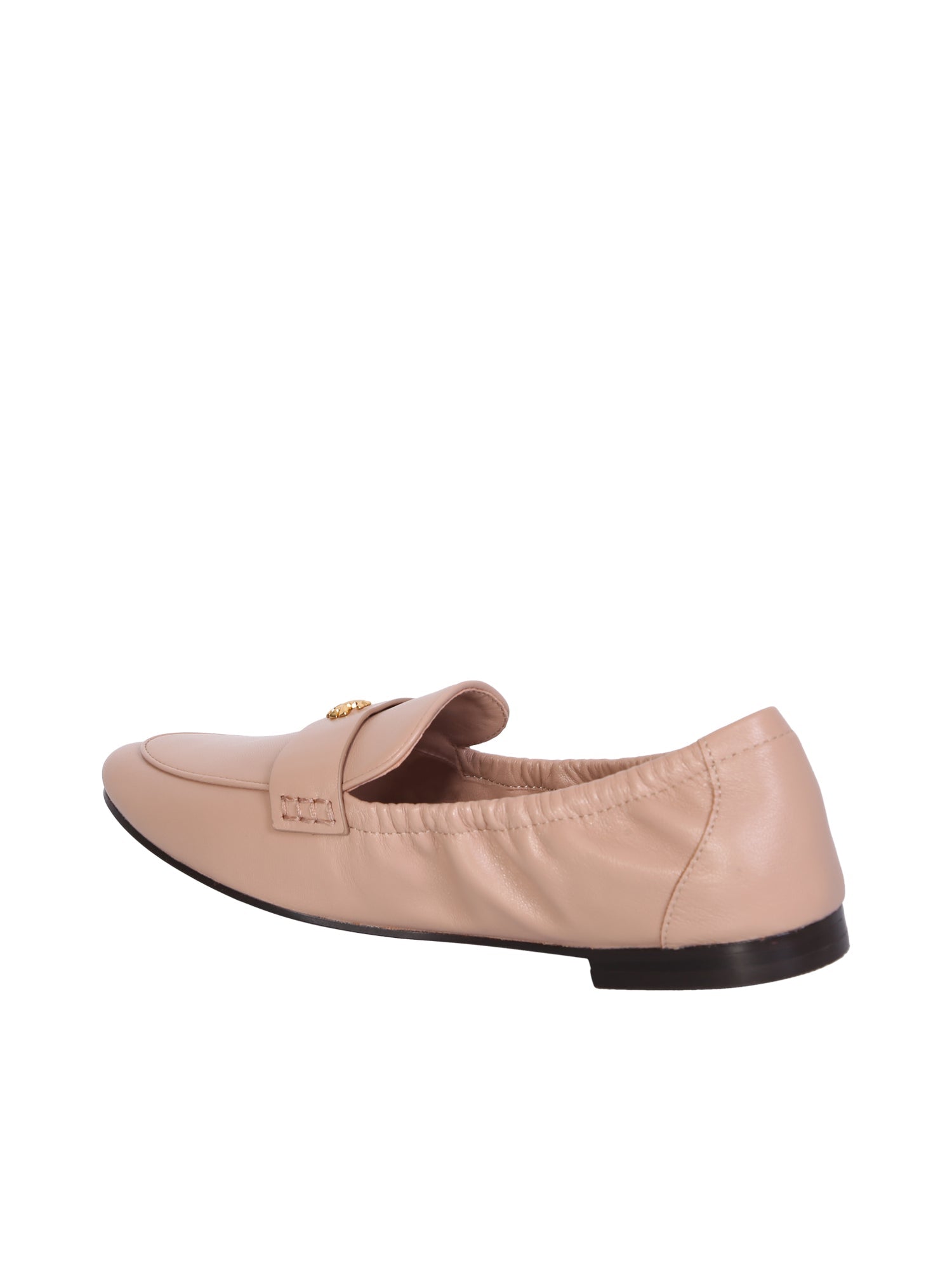 Tory Burch-OUTLET-SALE-Ballerinas BEIGE-ARCHIVIST