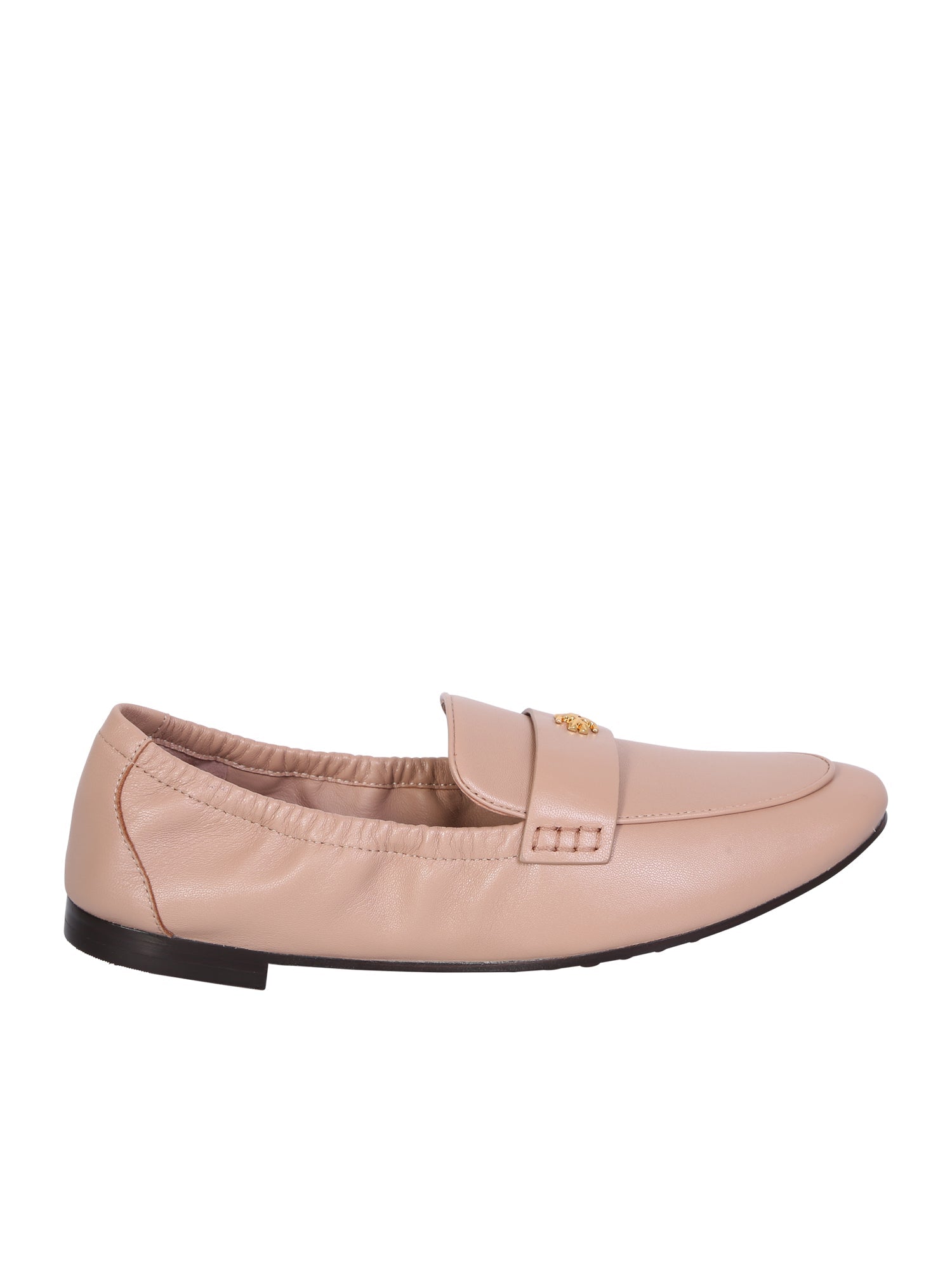 Tory Burch-OUTLET-SALE-Ballerinas BEIGE-ARCHIVIST