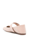 Valentino Garavani-OUTLET-SALE-Ballerinas BEIGE-ARCHIVIST