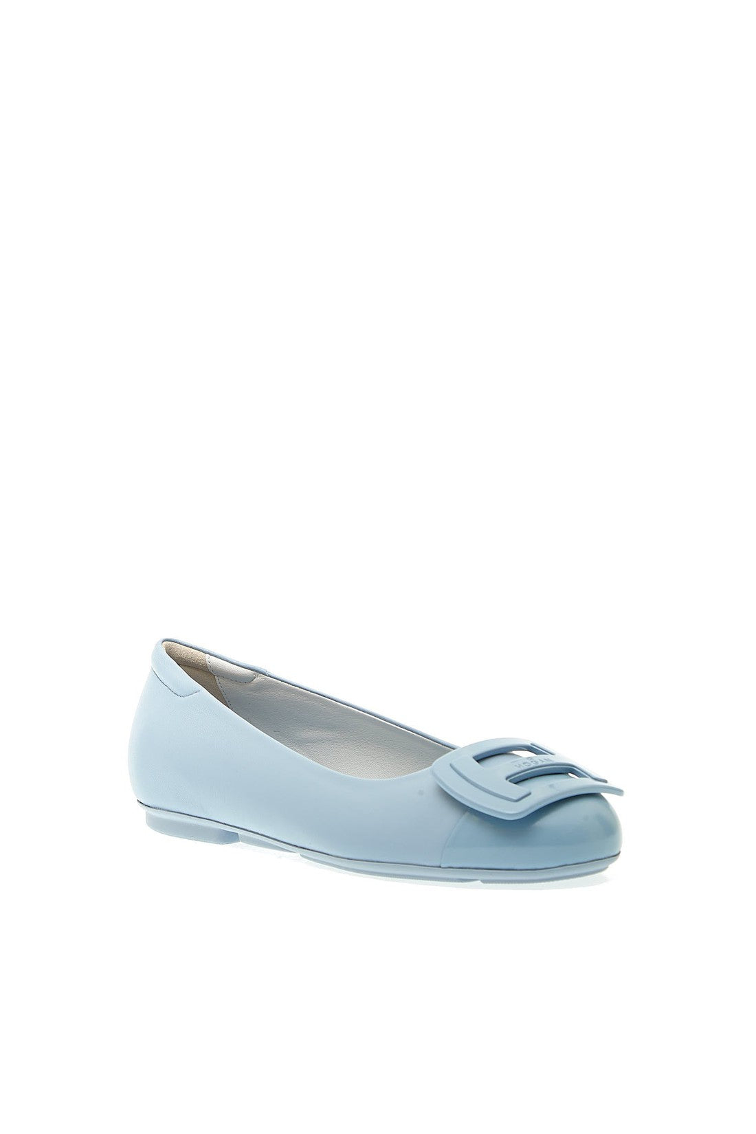 HOGAN-OUTLET-SALE-Ballerinas BLAU-ARCHIVIST