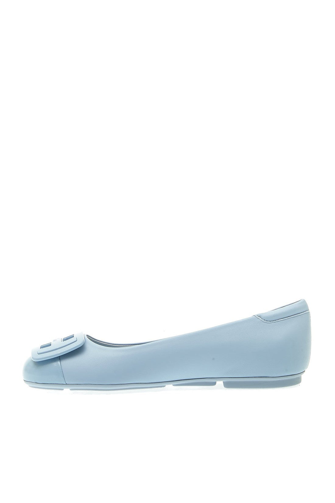 HOGAN-OUTLET-SALE-Ballerinas BLAU-ARCHIVIST