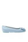 HOGAN-OUTLET-SALE-Ballerinas BLAU-ARCHIVIST