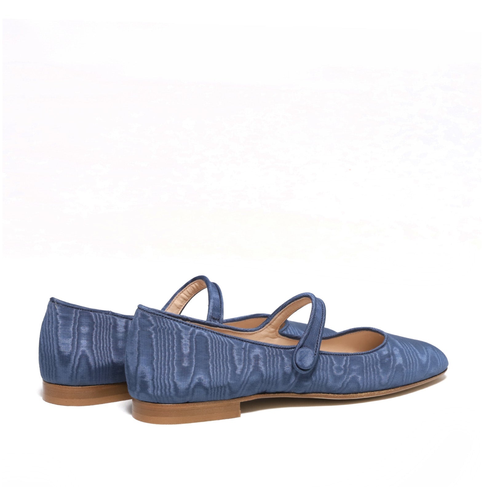 PROSPERINE-OUTLET-SALE-Ballerinas BLAU-ARCHIVIST