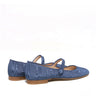 PROSPERINE-OUTLET-SALE-Ballerinas BLAU-ARCHIVIST