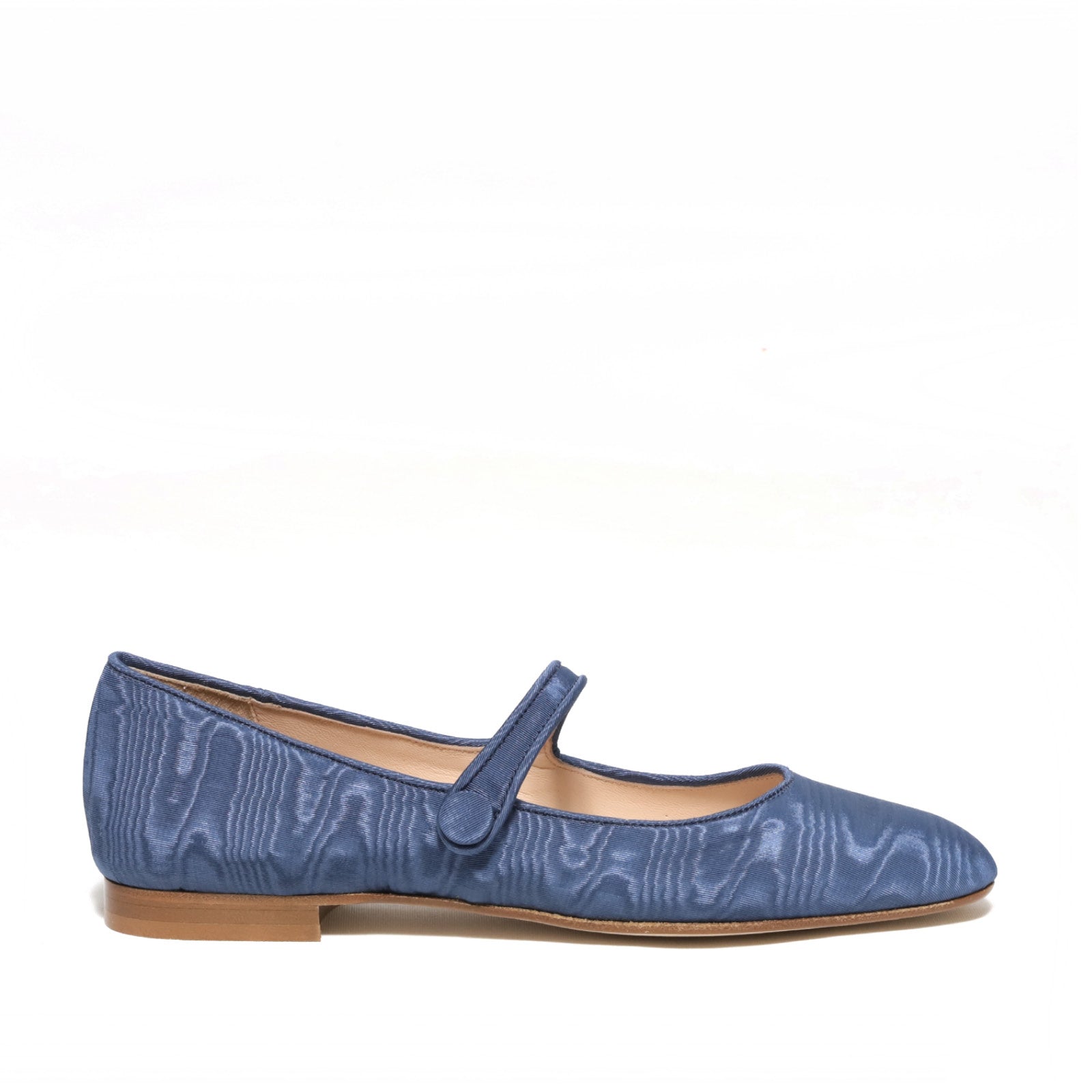 PROSPERINE-OUTLET-SALE-Ballerinas BLAU-ARCHIVIST