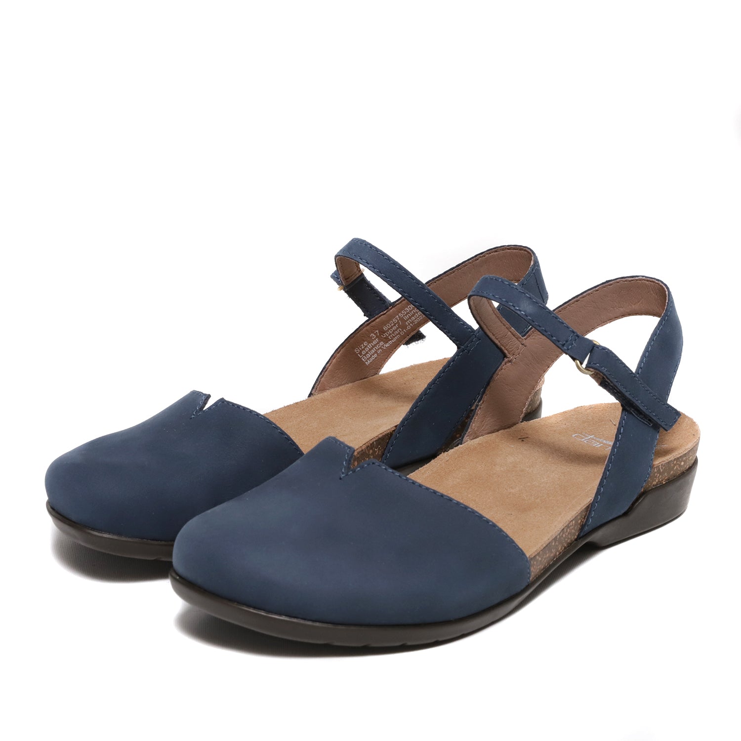 Dansko-OUTLET-SALE-Ballerinas BUNT-ARCHIVIST
