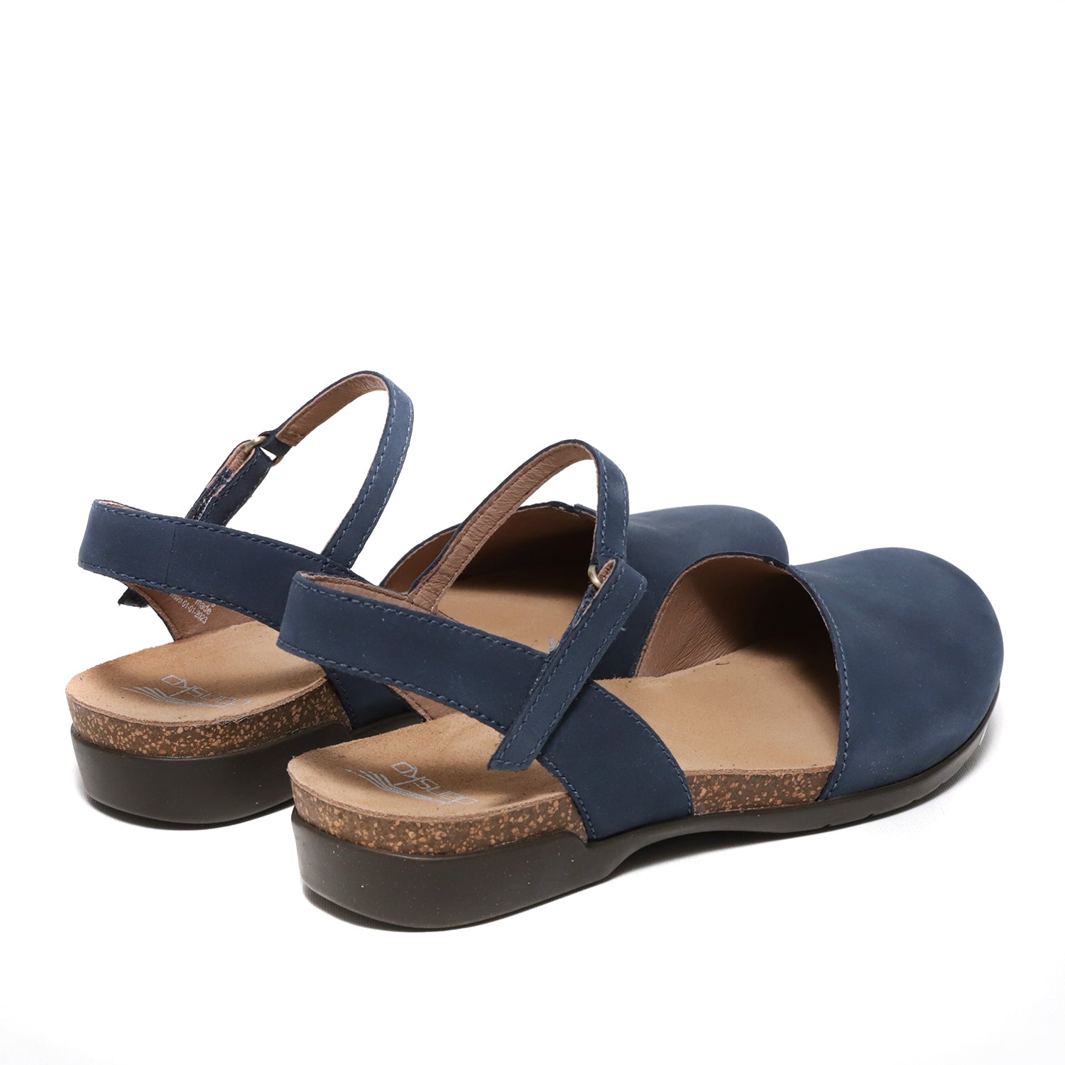 Dansko-OUTLET-SALE-Ballerinas BUNT-ARCHIVIST
