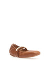 Stuart Weitzman-OUTLET-SALE-Ballerinas GOLD-ARCHIVIST