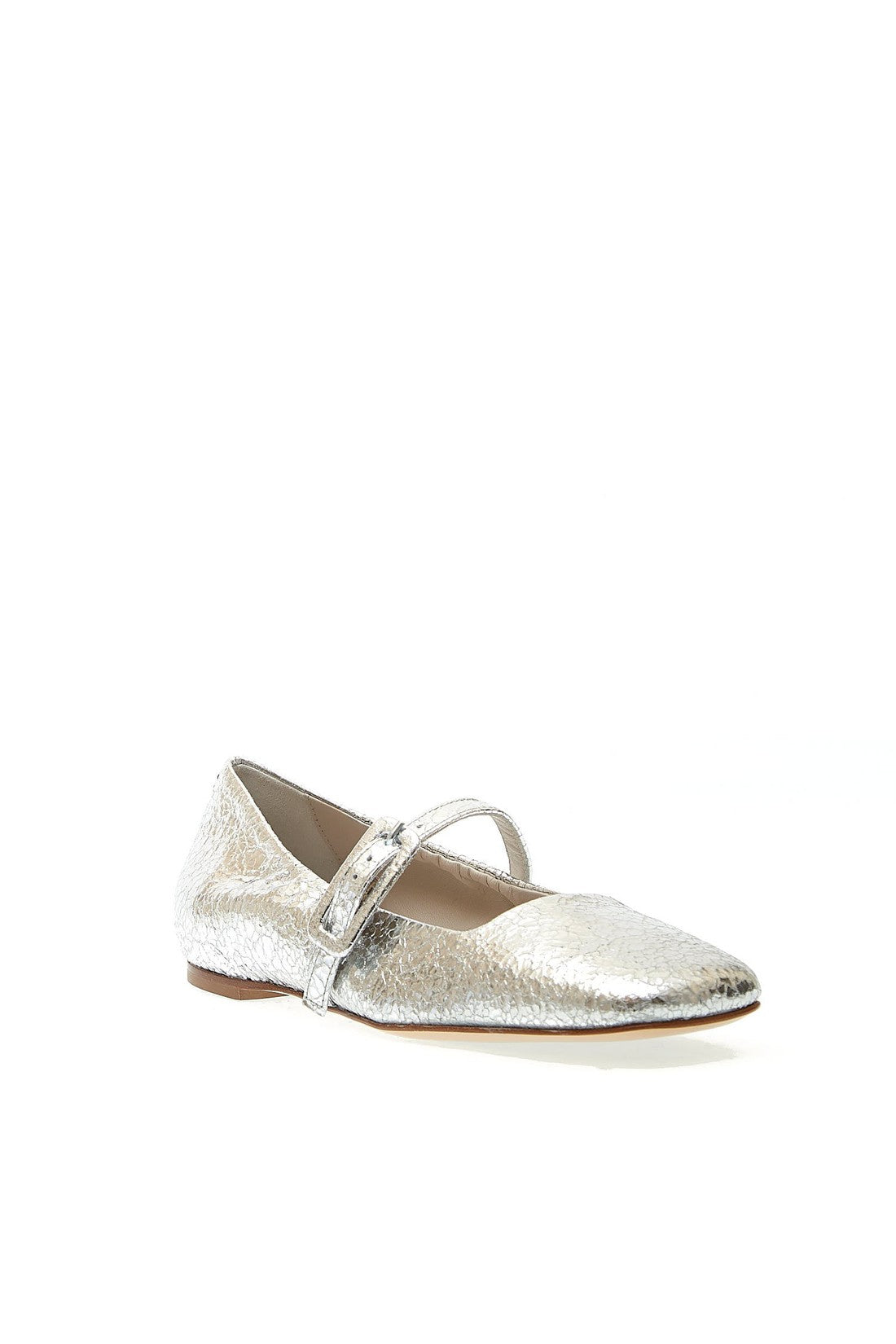 HALMANERA-OUTLET-SALE-Ballerinas GRAU-ARCHIVIST