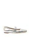 HALMANERA-OUTLET-SALE-Ballerinas GRAU-ARCHIVIST