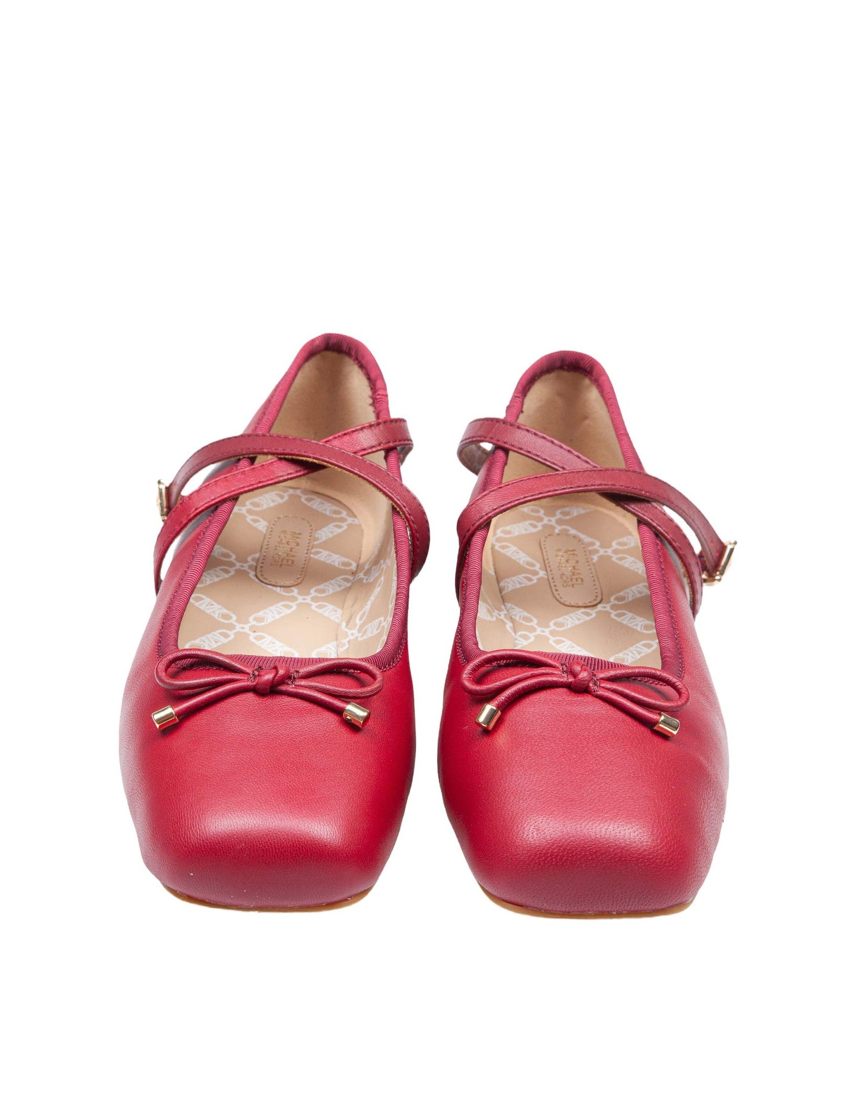 MICHAEL KORS-OUTLET-SALE-Ballerinas-ARCHIVIST