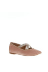 CASADEI-OUTLET-SALE-Ballerinas ROSA-ARCHIVIST