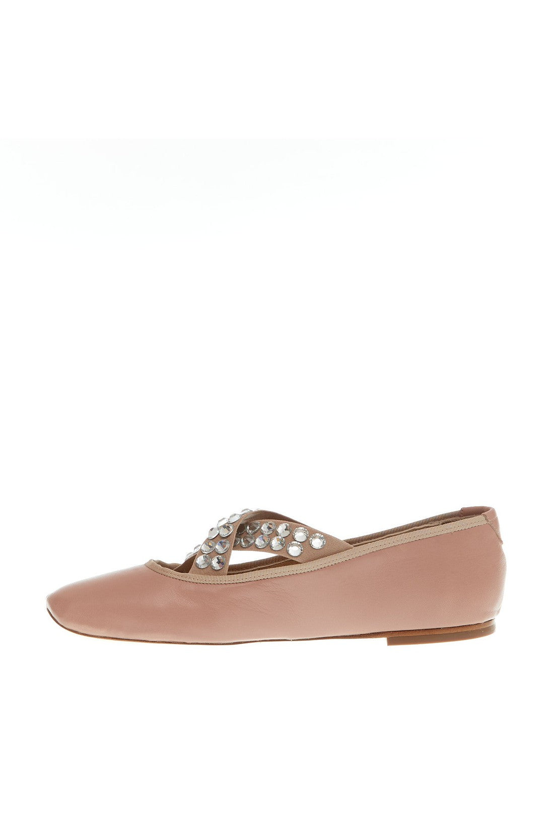 CASADEI-OUTLET-SALE-Ballerinas ROSA-ARCHIVIST