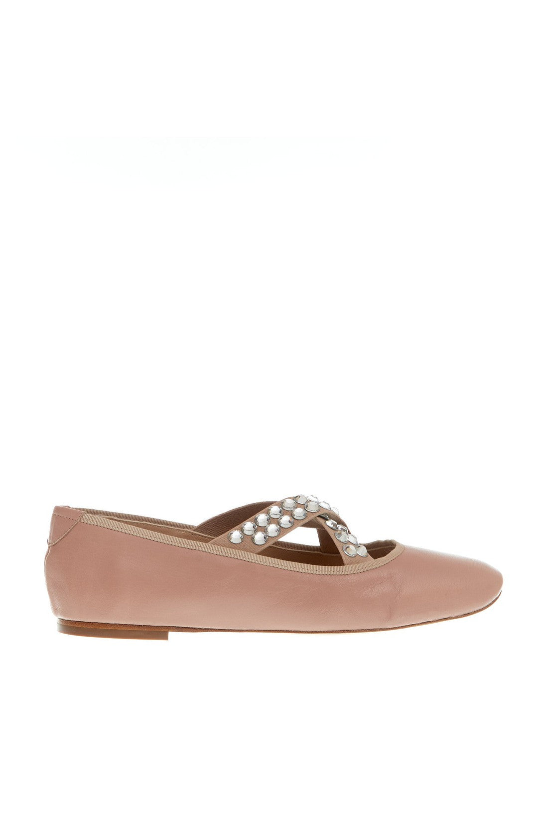 CASADEI-OUTLET-SALE-Ballerinas ROSA-ARCHIVIST