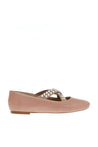 CASADEI-OUTLET-SALE-Ballerinas ROSA-ARCHIVIST