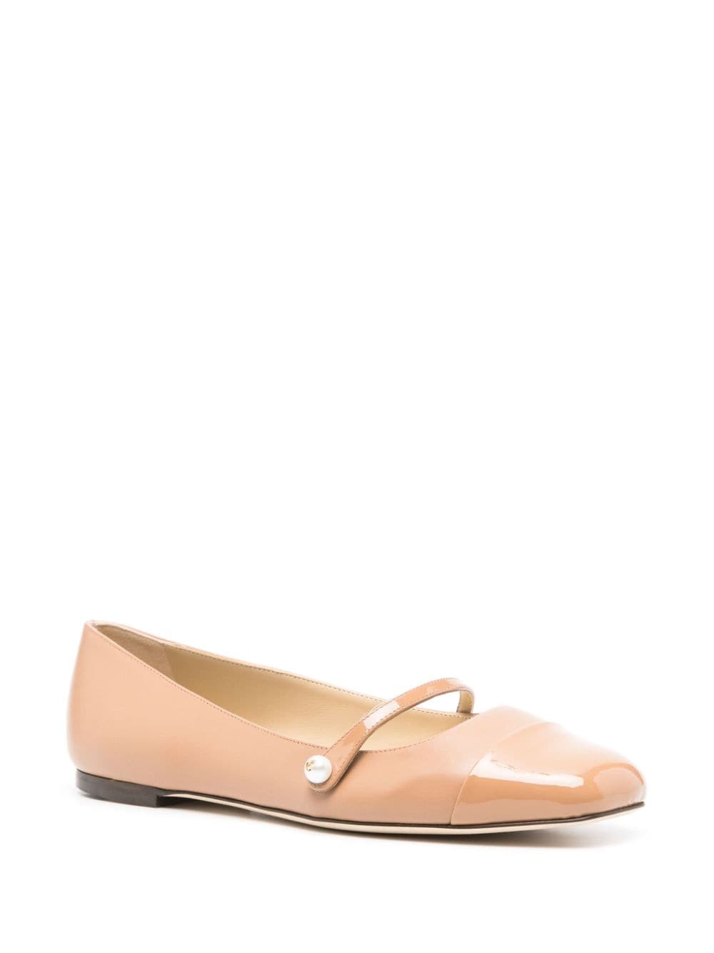 Jimmy Choo-OUTLET-SALE-Ballerinas ROSA-ARCHIVIST