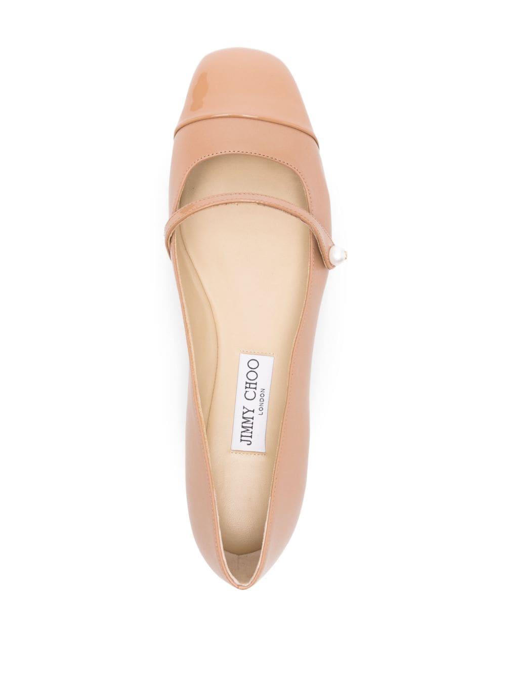 Jimmy Choo-OUTLET-SALE-Ballerinas ROSA-ARCHIVIST