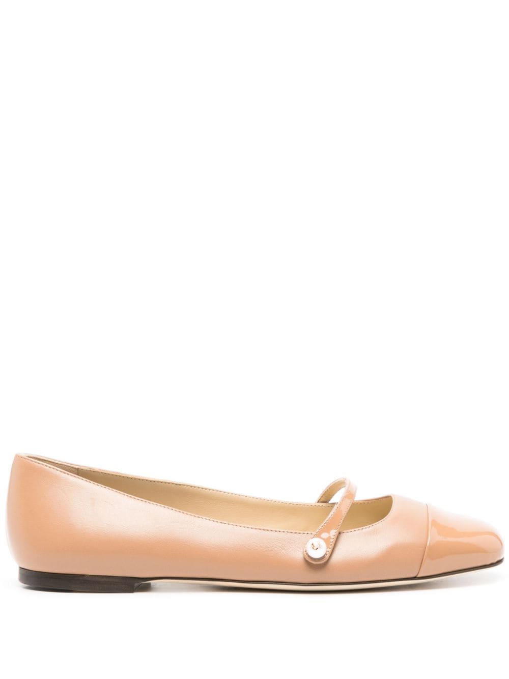 Jimmy Choo-OUTLET-SALE-Ballerinas ROSA-ARCHIVIST