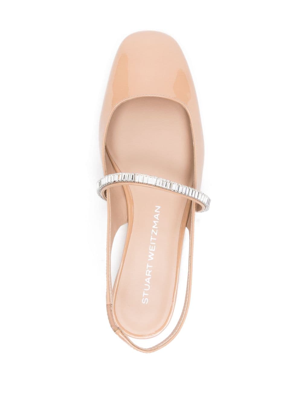 Stuart Weitzman-OUTLET-SALE-Ballerinas ROSA-ARCHIVIST